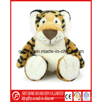 Christmas Lavender Wheat Bag Heated Tiger Toy Gift